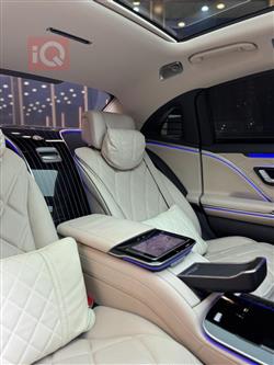 مێرسێدس بێنز S-Class مایباخ